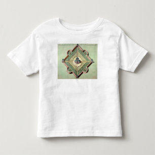 Plan of the Castle and Observatory Toddler T-Shirt