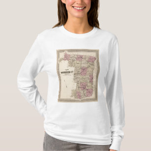 Plan of Windsor Company in Vermont T-Shirt