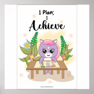 Plan to achieve Wall art