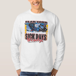 Plan-Your-Days-Wisely-[Conv T-Shirt