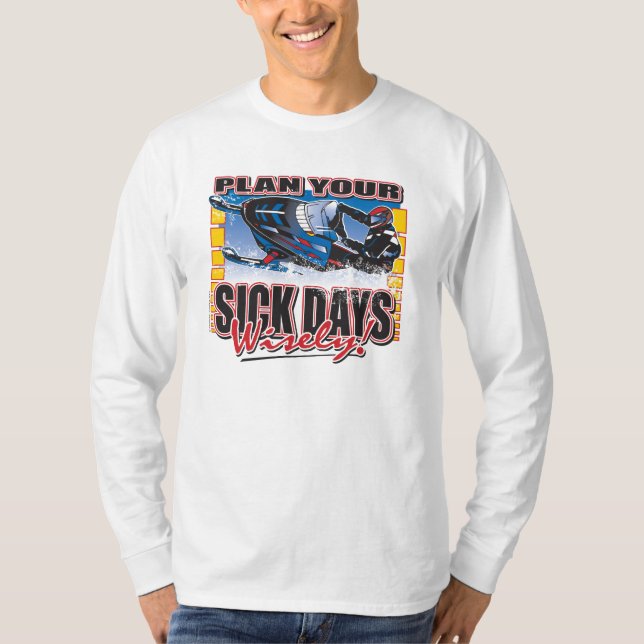 Plan-Your-Days-Wisely-[Conv T-Shirt (Front)