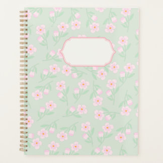 Plan Your Life. Protect Your Peace. Planner