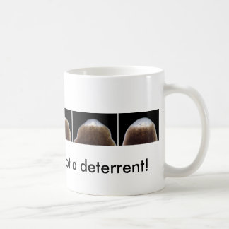 Planarian Regeneration Coffee Mug