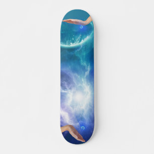 planche à roulette  le courant passe skateboard