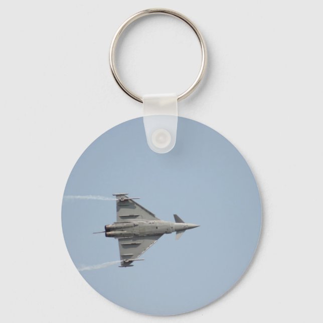 Plane Key Ring (Front)