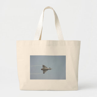 Plane Large Tote Bag