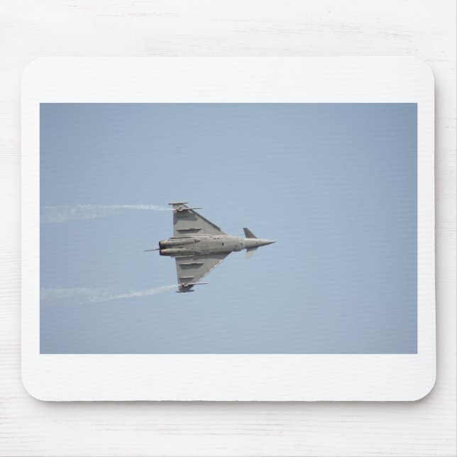 Plane Mouse Pad (Front)