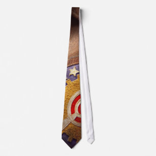Plane - Pilot - The flight jacket Tie