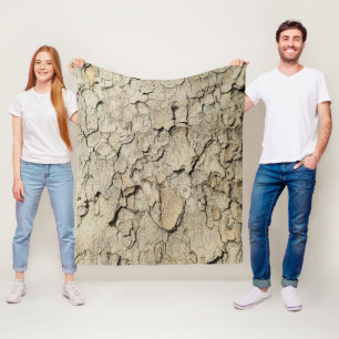 Plane tree camouflage looks bark pattern fleece bl blanket
