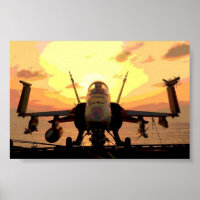 Planes Hornet F A-18 USS John C. Stennis