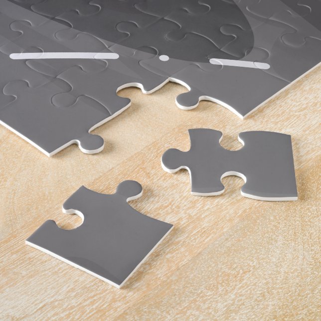 Planes Jigsaw Puzzle (Side)