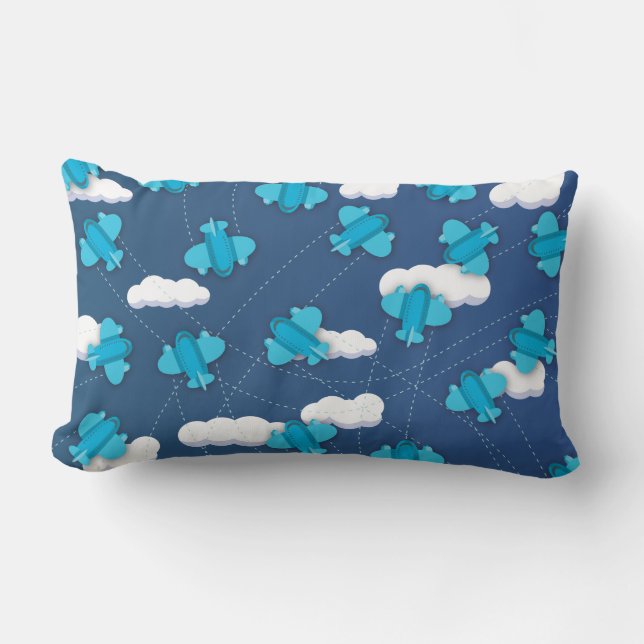 planes lumbar cushion (Front)