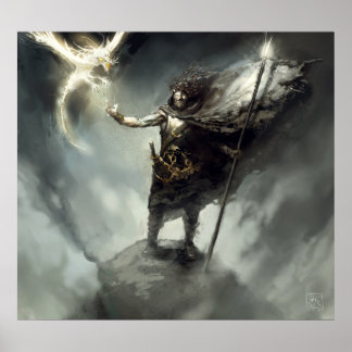 Planes Walker Poster