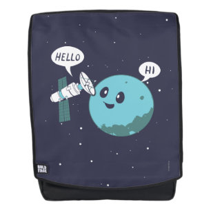 Planet Backpack