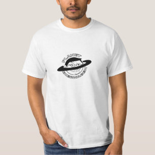 PLANET BIERWAGEN Classic Logo tee