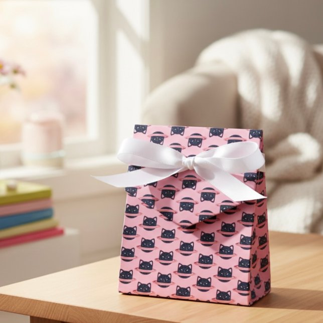 Planet Cat Favour Boxes (Creator Uploaded)