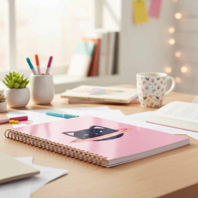 Planet Cat Planner (Creator Uploaded)