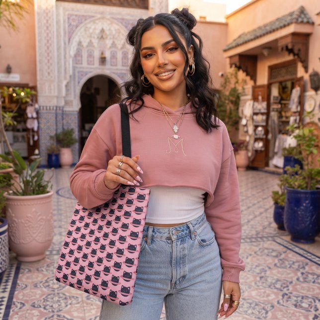 Planet Cat Tote Bag (Creator Uploaded)