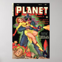 Planet Comics No 70