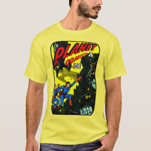 Planet Comics T-Shirt