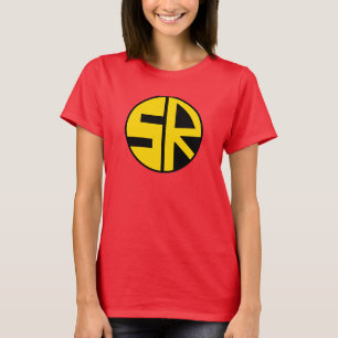 Planet Comics Women's Space Ranger t-shirt