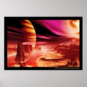 Planet Cooperwine Revisited Poster
