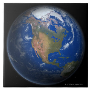 Planet Earth 3 Tile
