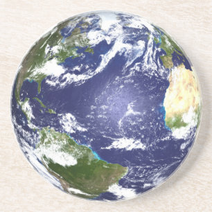 Planet Earth Coaster