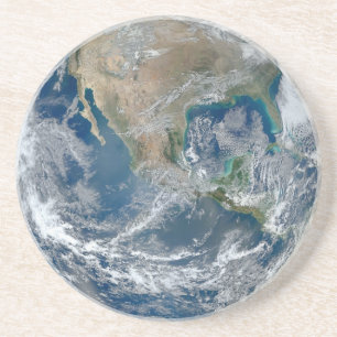 Planet Earth Coasters
