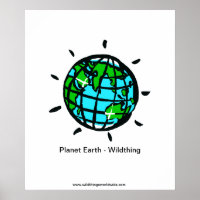 Planet EARTh - Conservation - Ecology - Nature