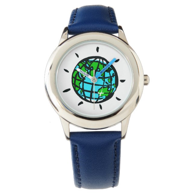  PLANET EARTH -  Conservation - Ecology - Wildlife Watch (Front)