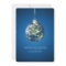 Planet Earth Holidays Formal Christmas Card