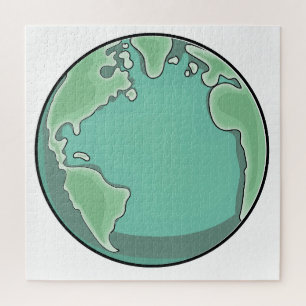 Planet Earth Jigsaw Puzzle