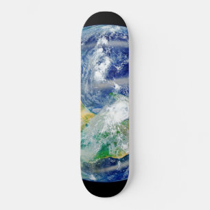 Planet Earth Skateboard