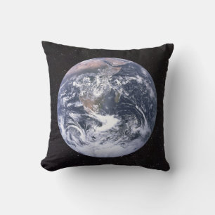 Planet Earth Starry Sky Cushion