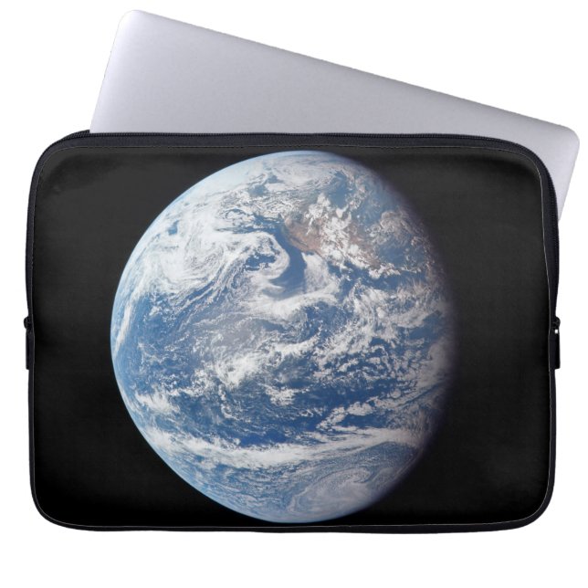 Planet Earth Taken By The Apollo 11 Crew. Laptop Sleeve (Front)