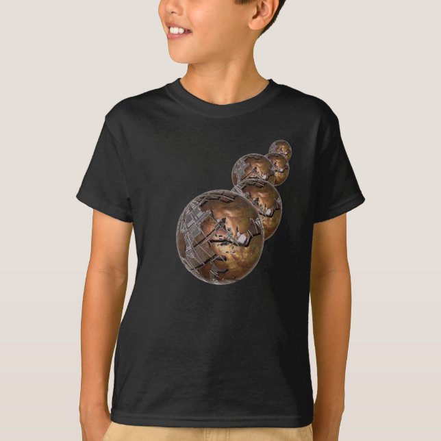 Planet Earth Tshirt (Front)