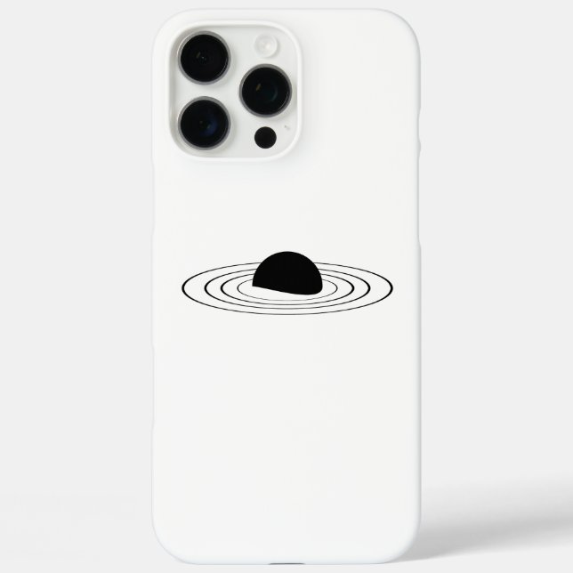 Planet Founda Case-Mate iPhone Case (Back)