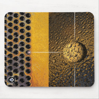 Planet Gold mousepad
