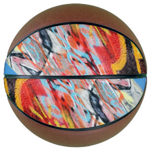 planet graffiti basketball