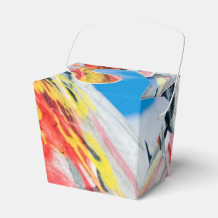 planet graffiti favour box