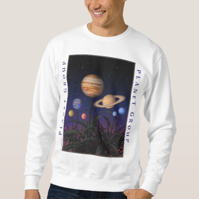 Planet Group Shirt (Front)