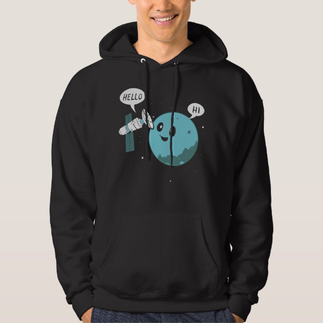 Planet Hoodie (Front)