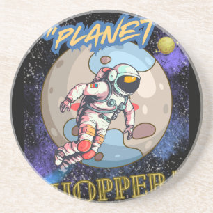 Planet hooper  coaster
