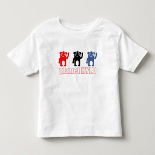 planet HYLO kids t-shirt