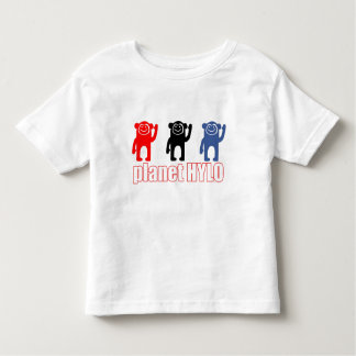 planet HYLO kids t-shirt