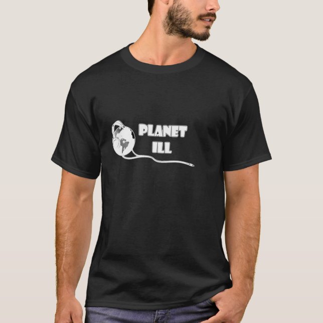 Planet Ill Reloaded T-Shirt (Front)