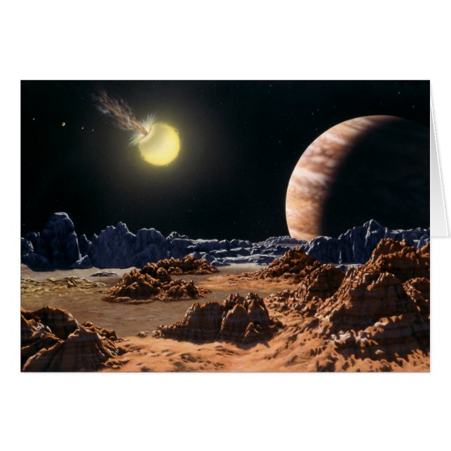 Planet Ingestion in the HD82943 System Card (Front Horizontal)