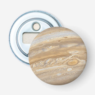 Planet Jupiter Bottle Opener