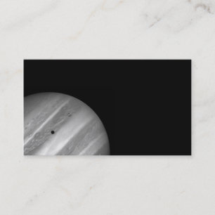 Planet Jupiter Business Cards